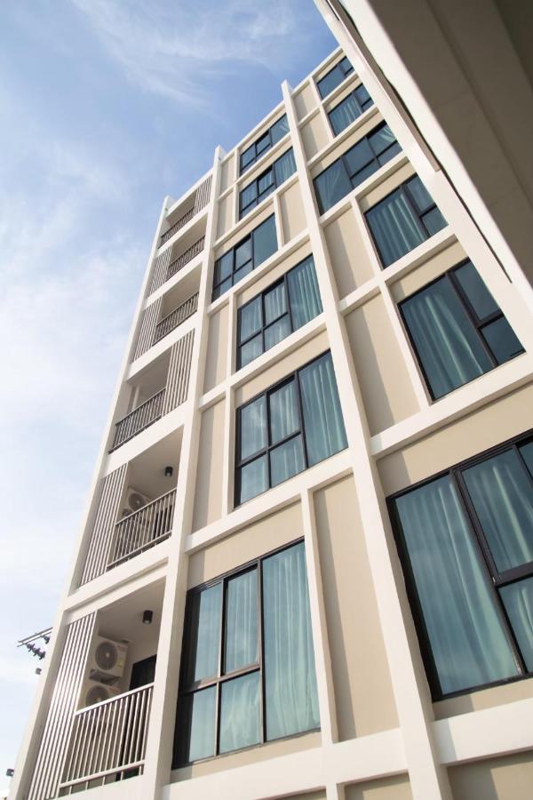 Apartmán Theview Chaengwattana14 เดอะวิวแจ้งวัฒนะ14 Bangkok Exteriér fotografie